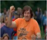 Mr Larson is telling me that style isn't everything